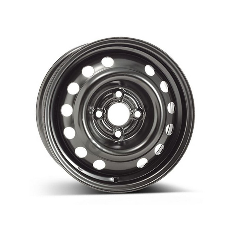 Jante tole 14 pouces 4x100 ASTRA F CALIBRA VECTRA A ESPERO LANOS NUBIRA - 6780