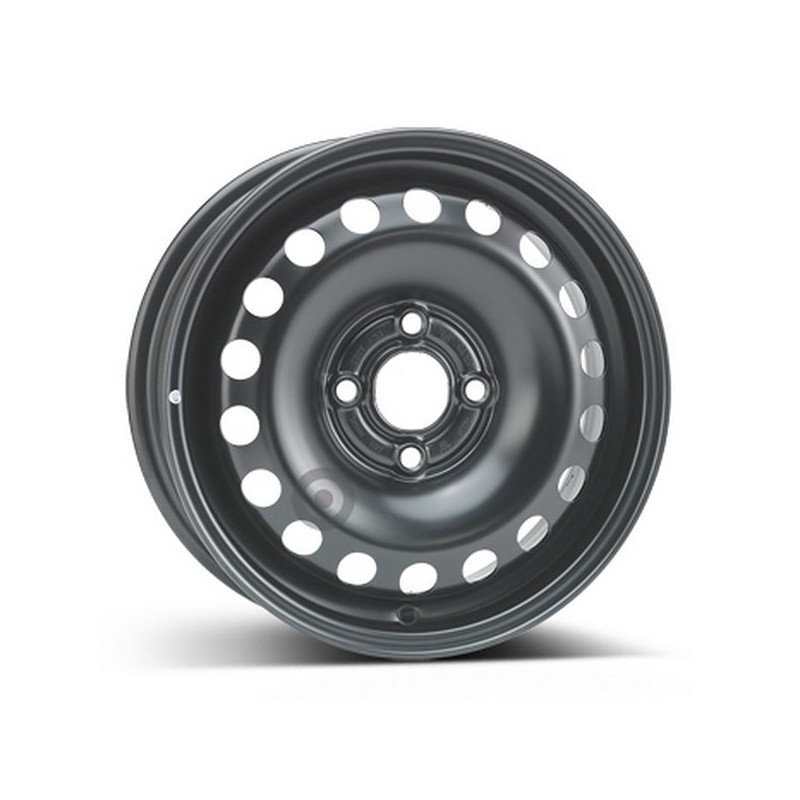 Jante tole 14 pouces 4x100 VOLKSWAGEN UP SEAT MII SKODA CITIGO - 6795