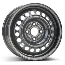 Jante tole 14 pouces 4x108 FORD ESCORT ORION - 6865