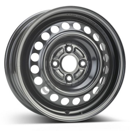 Jante tole 14 pouces 4x108 FORD ESCORT ORION - 6865