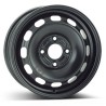 Jante tole 15 pouces 4x108 FORD FIESTA (depuis 2008) - 7255