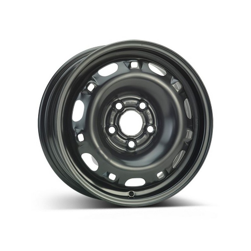 Jante tole 14 pouces 5x100 FOX POLO 4 IBIZA 4 CORDOBA FABIA - 7280