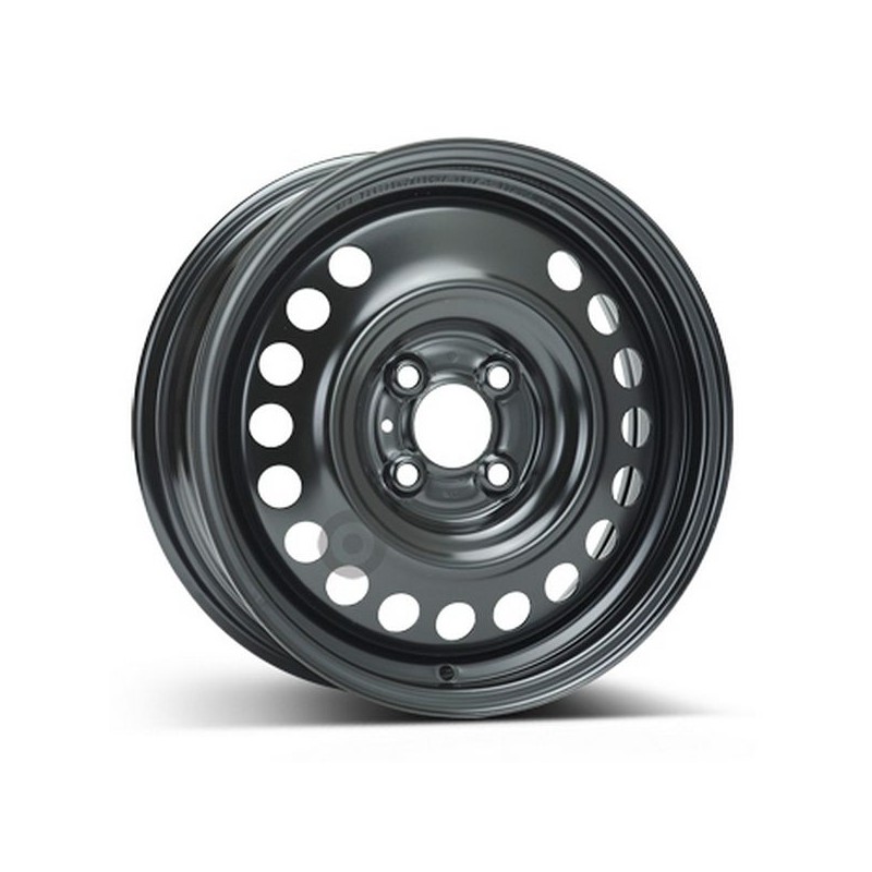 Jante tole 15 pouces 4x100 NISSAN Note - 7340