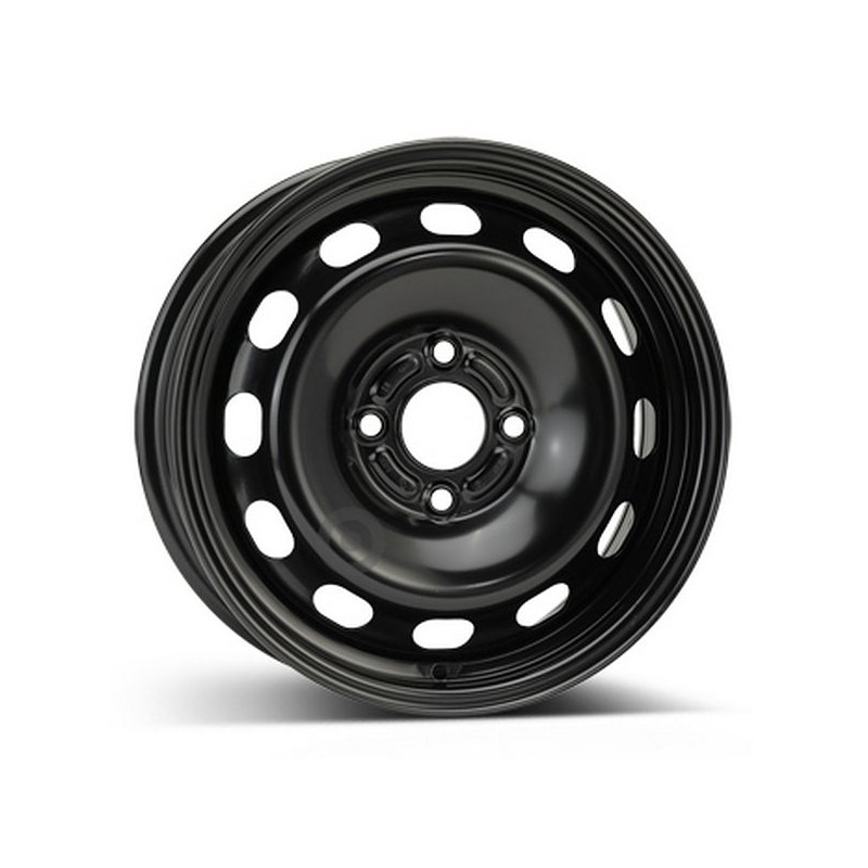 Jante tole 15 pouces 4x108 FORD B MAX - 7430