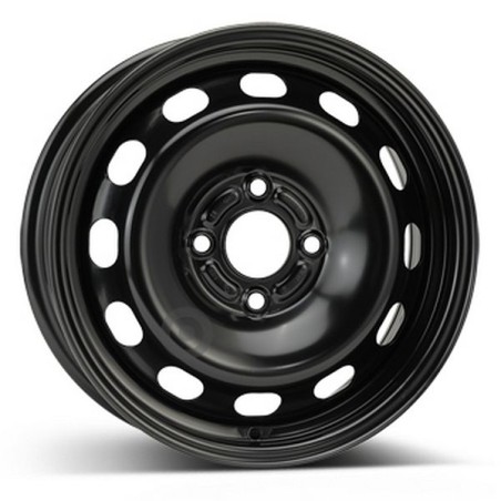 Jante tole 15 pouces 4x108 FORD B MAX - 7430