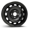 Jante tole 15 pouces 4x108 FORD B MAX - 7430