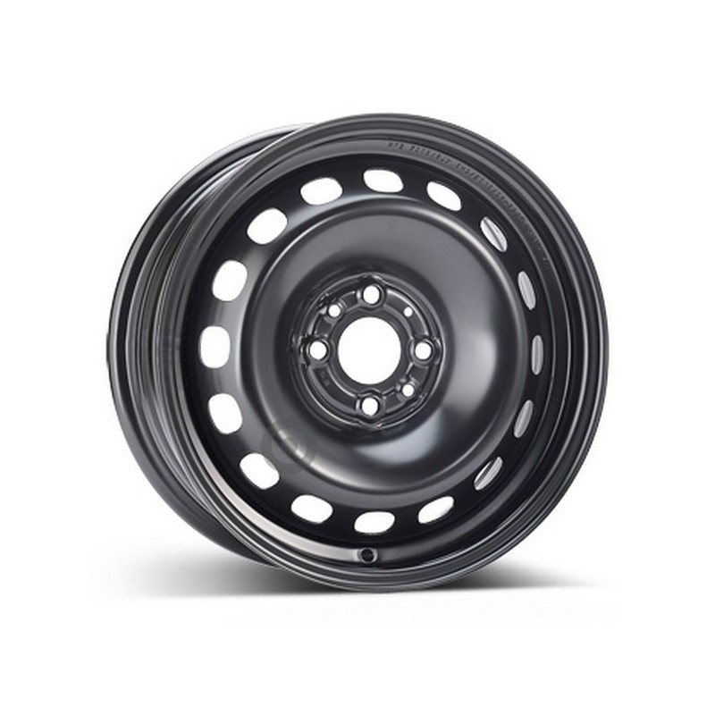 Jante tole 15 pouces 4x98 FIAT PANDA - 7355