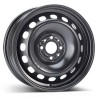 Jante tole 15 pouces 4x98 FIAT PANDA - 7355