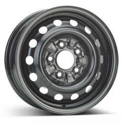 Jante tole 14 pouces 5x114.3 MAZDA 626 PREMACY - 7370