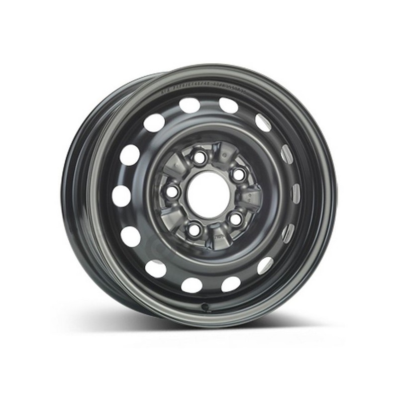 Jante tole 14 pouces 5x114.3 MAZDA 626 PREMACY - 7370
