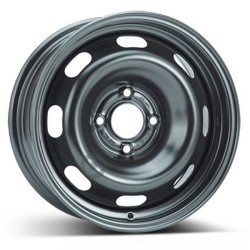 Jante tole 15 pouces 4x108 CITROEN C4 Cactus PEUGEOT 2008 - 7385