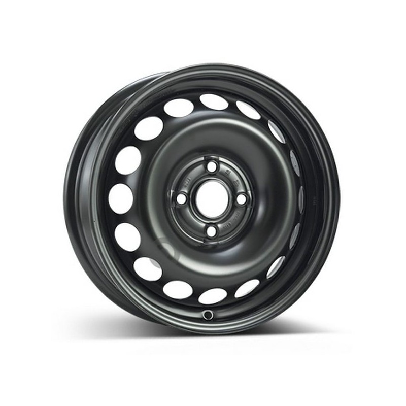 Jante tole 15 pouces 4x100 108 C1 AYGO - 7510