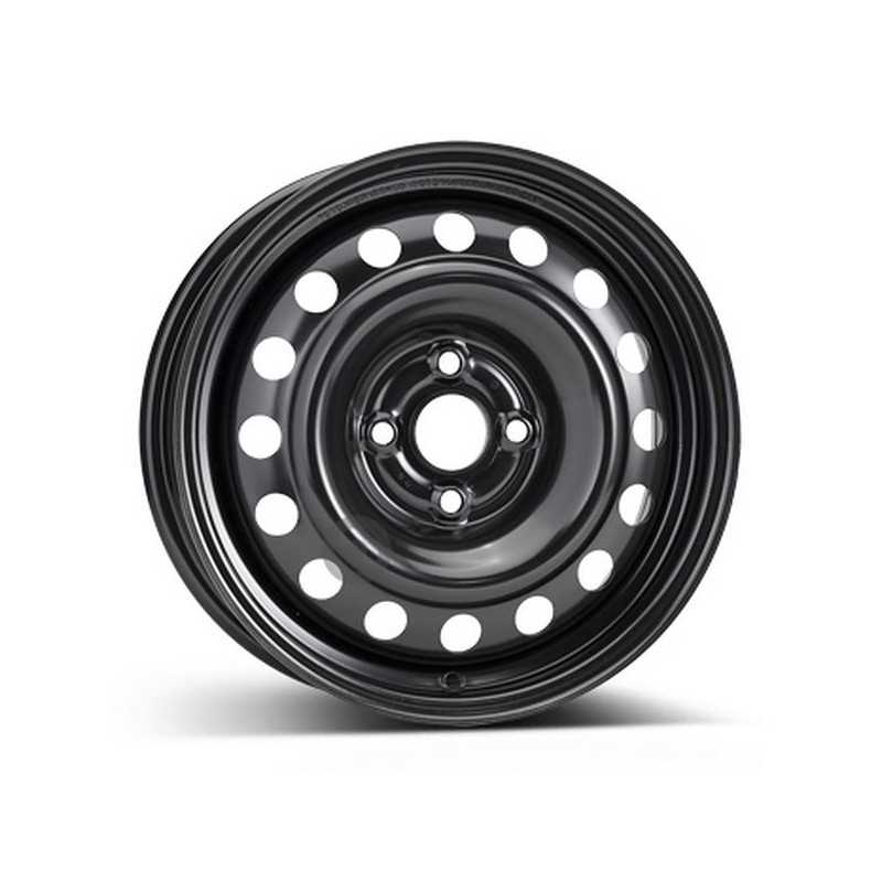 Jante tole 15 pouces 4x100 KIA RIO - 7530