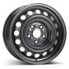 Jante tole 15 pouces 5x114.3 TOYOTA AURIS AURIS Touring Sports - 7580