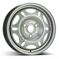 Jante tole 15 pouces 3x112 SMART FORTWO - 7850