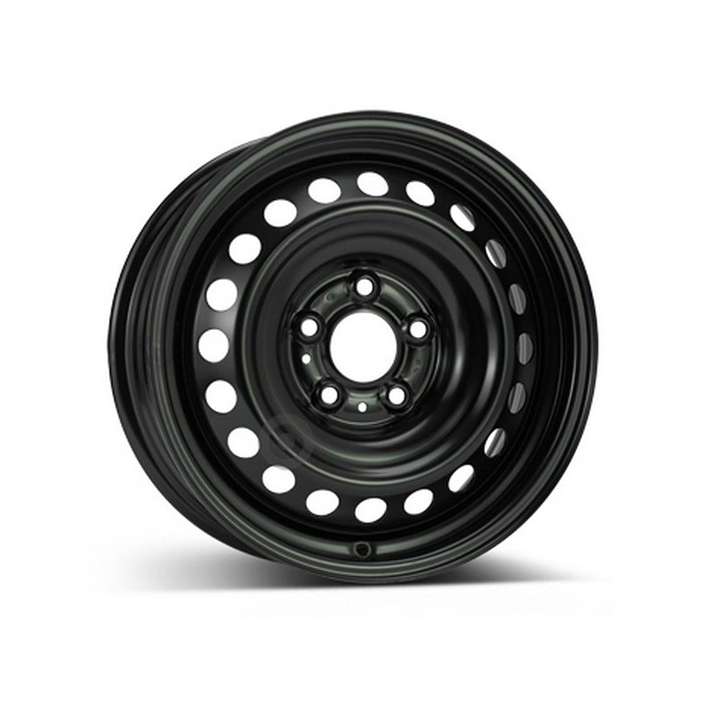 Jante tole 16 pouces 5x114.3 NISSAN QASHQAI - 7856
