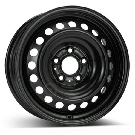Jante tole 16 pouces 5x114.3 NISSAN QASHQAI - 7856