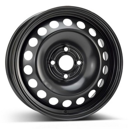Jante tole 15 pouces 4x100 CHEVROLET AVEO - 8613