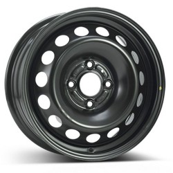 Jante tole 15 pouces 4x108 FORD Ecosport - 8442