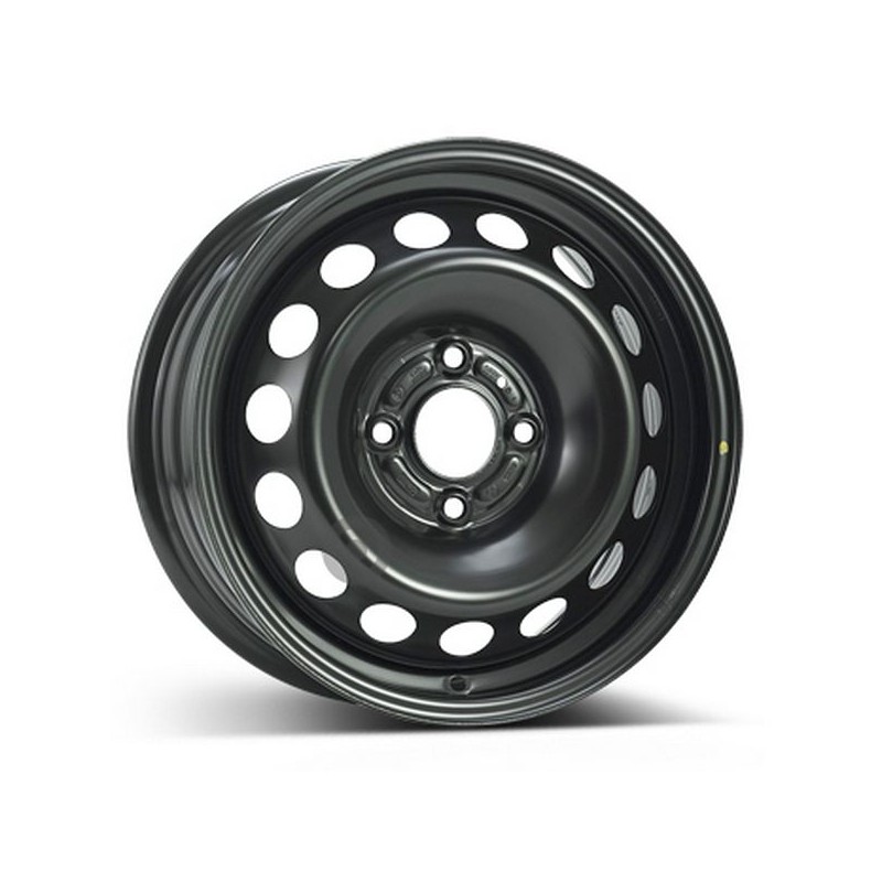Jante tole 15 pouces 4x108 FORD Ecosport - 8442