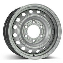 Jante tole 16 pouces 6x139.7 ISUZU D-MAX - 8701