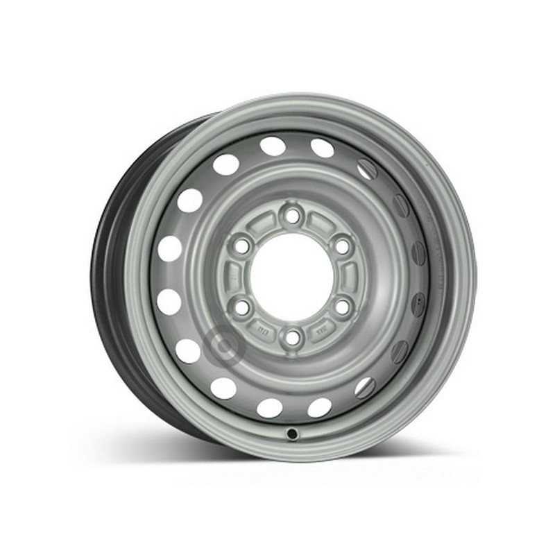 Jante tole 16 pouces 6x139.7 ISUZU D-MAX - 8701