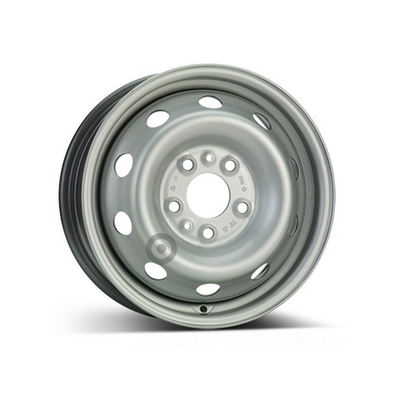 Jante tole 15 pouces 5x98 FIAT 500L - 8737