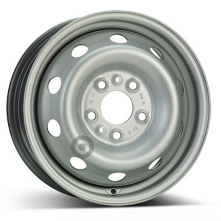 Jante tole 15 pouces 5x98 FIAT 500L - 8737