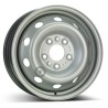 Jante tole 15 pouces 5x98 FIAT 500L - 8737
