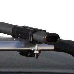 Barres de toit universelle pré-montée pour barres longitudinales LOGICO 950 SW