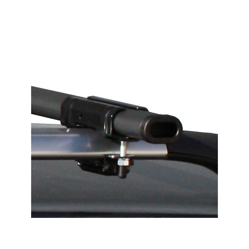 Barres de toit universelle pré-montée pour barres longitudinales LOGICO 950 SW