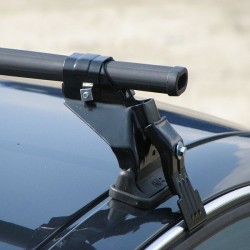 Barres de toit pré-montée fixation Portières ECO 100