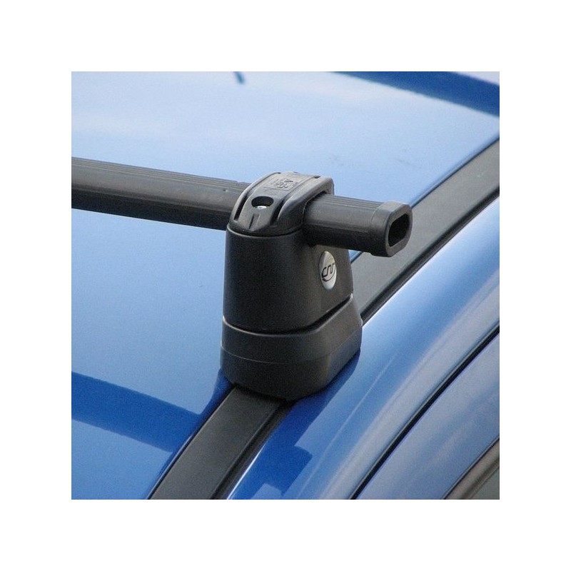 Barres de toit pré-montée fixation Points d'ancrage fixes d'origine ECO 608