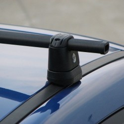 Barres de toit pré-montée fixation Points d'ancrage fixes d'origine ECO 608