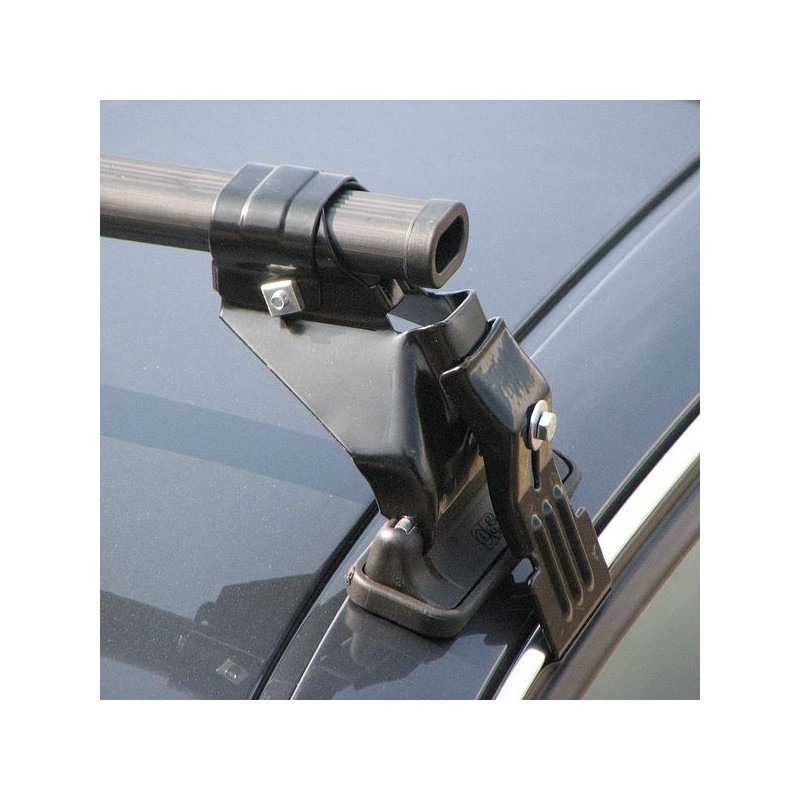 Barres de toit pré-montée fixation Portières ECO 005