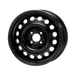 Jante tole 14 pouces 4x100 RENAULT CLIO 2 MEGANE 1 KANGOO SCENIC TWINGO - 6530