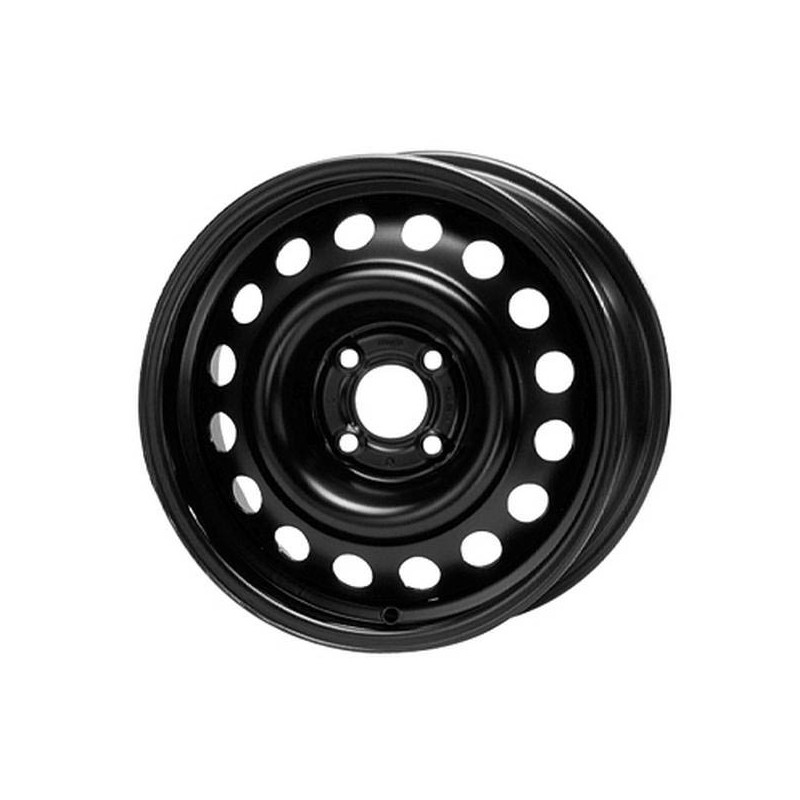 Jante tole 14 pouces 4x100 RENAULT CLIO 2 MEGANE 1 KANGOO SCENIC TWINGO - 6530