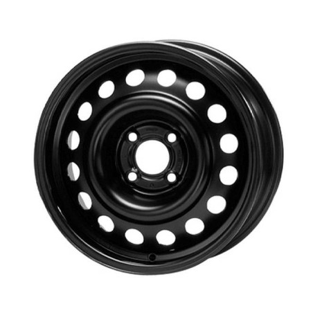 Jante tole 14 pouces 4x100 RENAULT CLIO 2 MEGANE 1 KANGOO SCENIC TWINGO - 6530