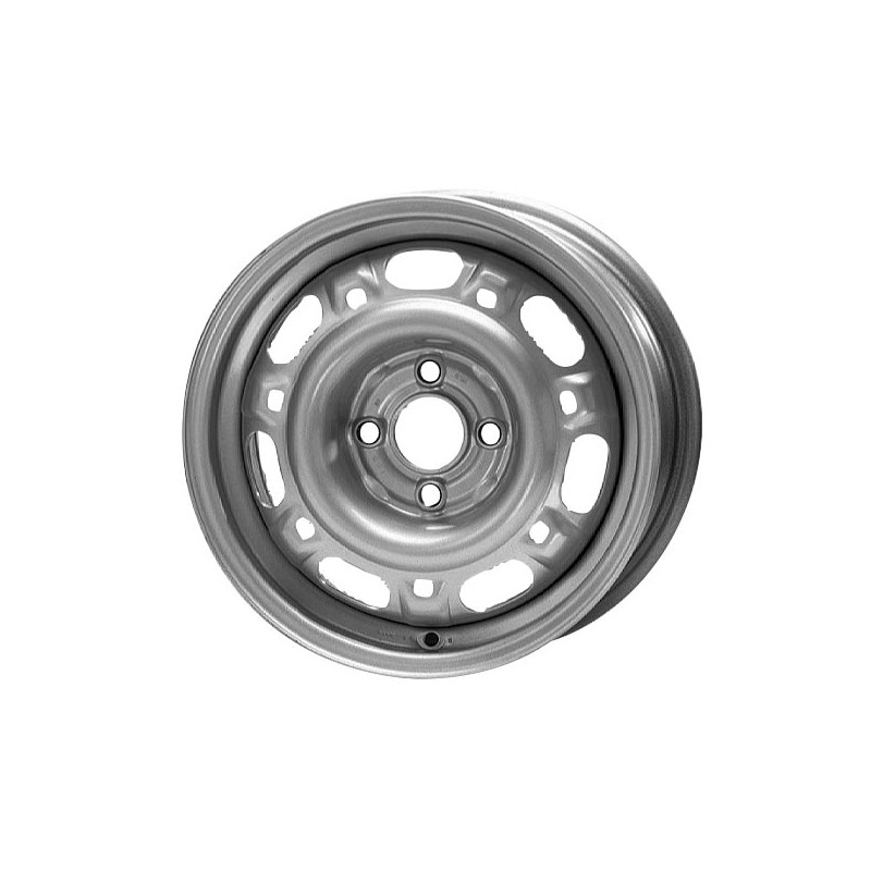 Jante tole 14 pouces 4x100 VW PASSAT 1 CORRADO - 7080