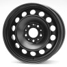 Jante tole 16 pouces 5x120 BMW SERIE 3 E90 F30 - 8345