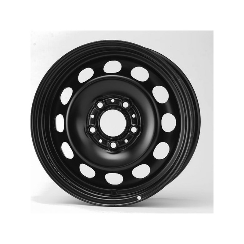 Jante tole 16 pouces 5x120 BMW SERIE 1 E87 E82 - 9153