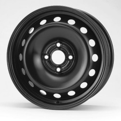 Jante tole 15 pouces 4x100 FIAT PUNTO Grande PUNTO Evo - 7915