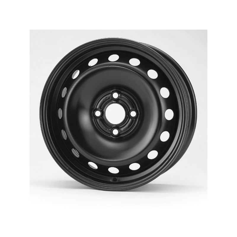 Jante tole 15 pouces 4x100 FIAT PUNTO Grande PUNTO Evo - 7915