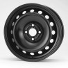 Jante tole 15 pouces 4x100 FIAT PUNTO Grande PUNTO Evo - 7915