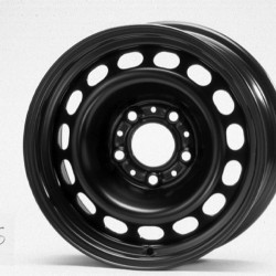 Jante tole 15 pouces 5x120 BMW SERIE 5 SERIE 5 TOURING - 9235