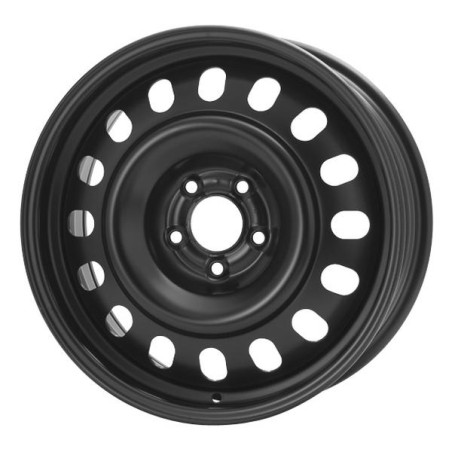 Jante tole 17 pouces 5x108 PEUGEOT 407 407 SW - 9697