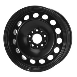 Jante tole 17 pouces 5x120 BMW X1 - 9863