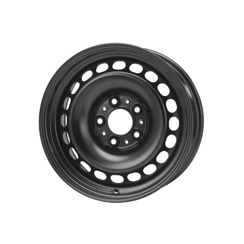 Jante tole 16 pouces 5x120 BMW SERIE 5 E60 - 9970