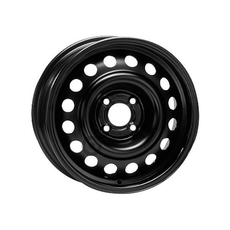 Jante tole 13 pouces 4x100 RENAULT CLIO 2 MEGANE 1 - 4430