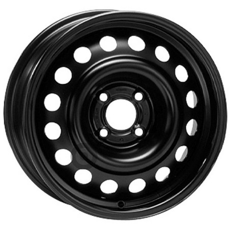 Jante tole 13 pouces 4x100 RENAULT CLIO 2 MEGANE 1 - 4430